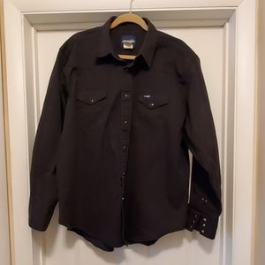 NWOT Wrangler shirt